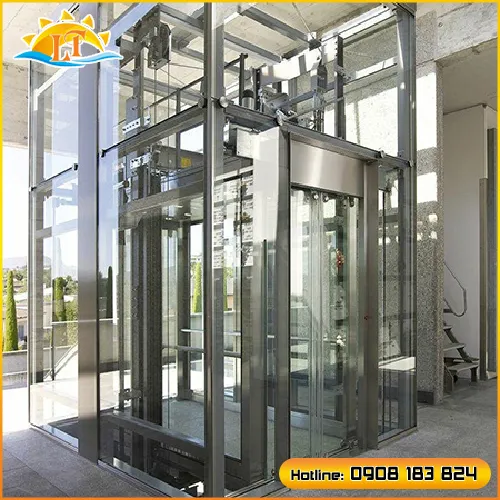 Sản phẩm thang may (4) — Xây Dựng Lê Trí - Công Ty TNHH Thương Mại Dịch Vụ Đầu Tư Lê Trí — MST 0316100794
