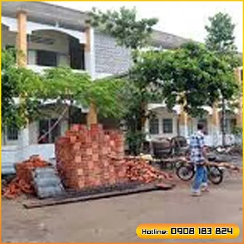 Sản phẩm truong hoc — Xây Dựng Lê Trí - Công Ty TNHH Thương Mại Dịch Vụ Đầu Tư Lê Trí — MST 0316100794