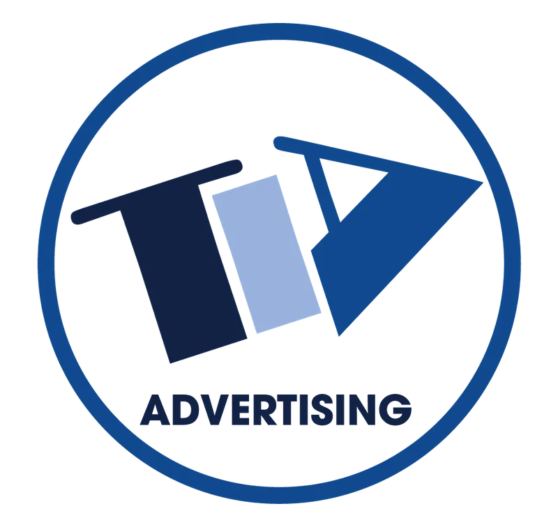 Logo TLA Advertising - Công Ty TNHH Quảng Cáo Trung Long An