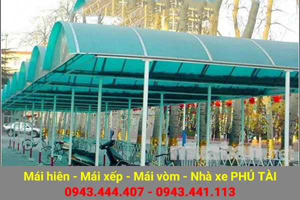 Sản phẩm mai che cua so phu tai 05 — Công Ty TNHH Sản Xuất Cơ Khí Xây Dựng Phú Tài — MST 0316111700