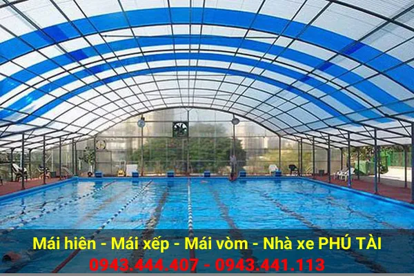 Sản phẩm mai che ho boi phu tai 01 — Công Ty TNHH Sản Xuất Cơ Khí Xây Dựng Phú Tài — MST 0316111700