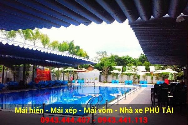 Sản phẩm mai che ho boi phu tai 02 — Công Ty TNHH Sản Xuất Cơ Khí Xây Dựng Phú Tài — MST 0316111700