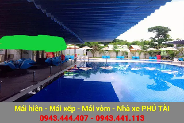 Sản phẩm mai che ho boi phu tai 03 — Công Ty TNHH Sản Xuất Cơ Khí Xây Dựng Phú Tài — MST 0316111700