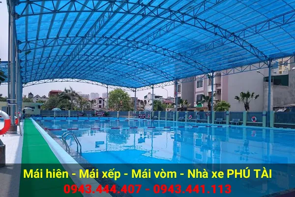 Sản phẩm mai che ho boi phu tai 04 — Công Ty TNHH Sản Xuất Cơ Khí Xây Dựng Phú Tài — MST 0316111700