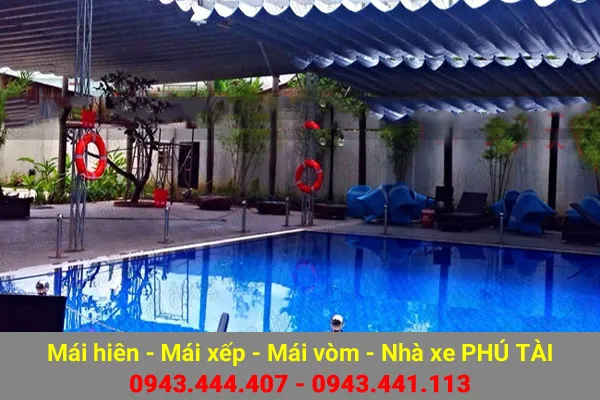 Sản phẩm mai che ho boi phu tai 05 — Công Ty TNHH Sản Xuất Cơ Khí Xây Dựng Phú Tài — MST 0316111700