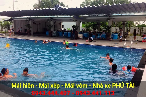 Sản phẩm mai che ho boi phu tai 06 — Công Ty TNHH Sản Xuất Cơ Khí Xây Dựng Phú Tài — MST 0316111700