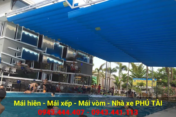 Sản phẩm mai che ho boi phu tai 07 — Công Ty TNHH Sản Xuất Cơ Khí Xây Dựng Phú Tài — MST 0316111700