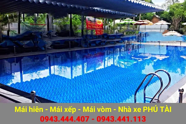 Sản phẩm mai che ho boi phu tai 09 — Công Ty TNHH Sản Xuất Cơ Khí Xây Dựng Phú Tài — MST 0316111700