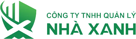 Logo Quản Lý Nhà Xanh - Công Ty TNHH Quản Lý Nhà Xanh
