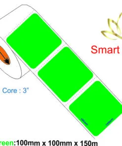 Sản phẩm Nhãn màu green 247x296 — Công Ty TNHH In Smart Label — MST 0316113225