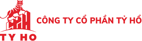 Logo Công Ty Cổ Phần Tỷ Hổ