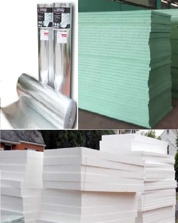 Sản phẩm 2 tam cach nhiet — Công Ty Cổ Phần Tỷ Hổ — MST 0316114959
