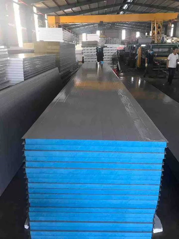 Sản phẩm panel xps cach am — Công Ty Cổ Phần Tỷ Hổ — MST 0316114959