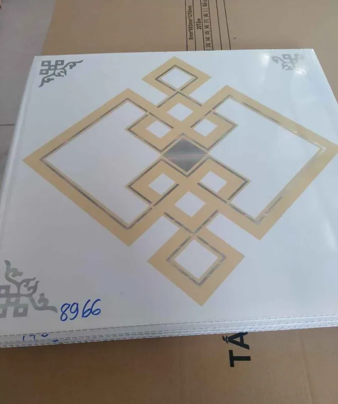 Sản phẩm tam tran tha nhua pvc — Công Ty Cổ Phần Tỷ Hổ — MST 0316114959