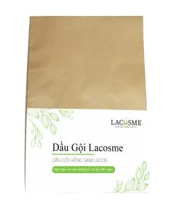 Sản phẩm Dầu gội hồng sâm Lacos 1 247x296 — Công Ty TNHH LACOSME — MST 0316115712