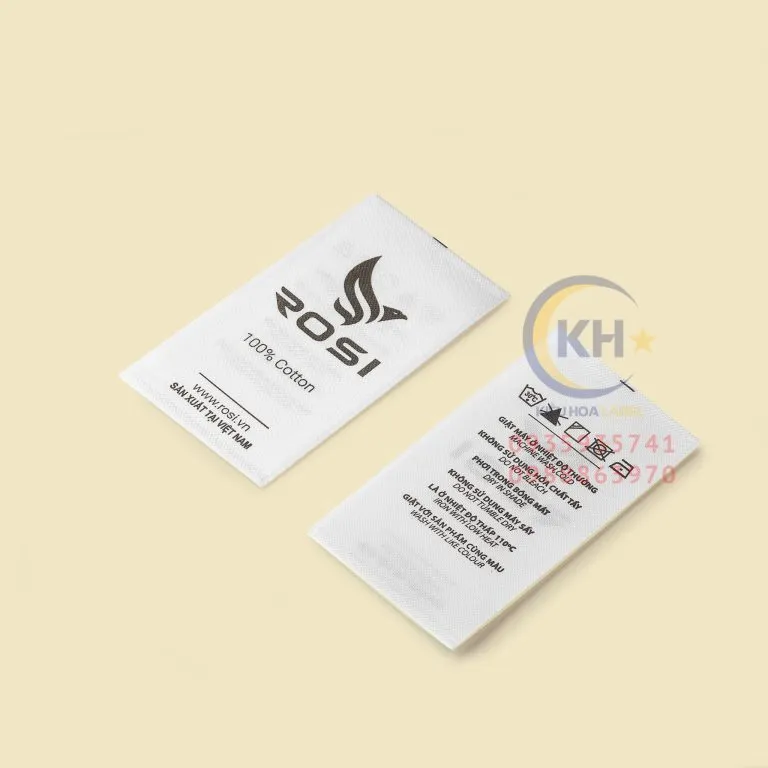 Phòng thí nghiệm Công Ty TNHH Kiều Hoa Label #15 — MST 0316115952