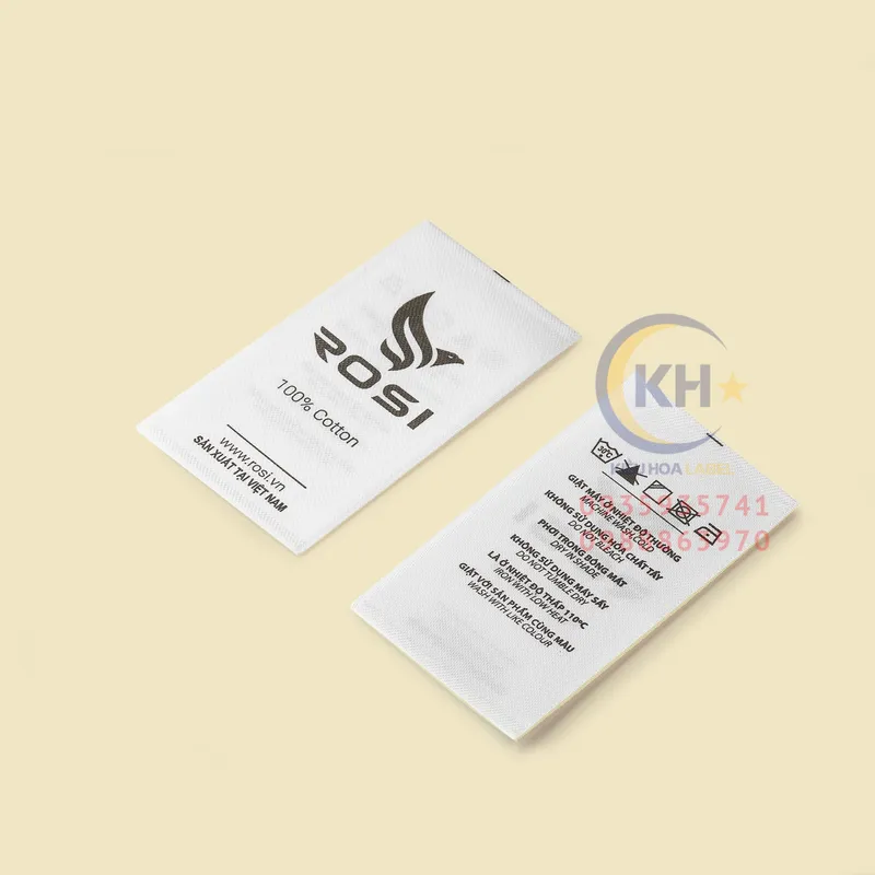 Phòng thí nghiệm Công Ty TNHH Kiều Hoa Label #22 — MST 0316115952