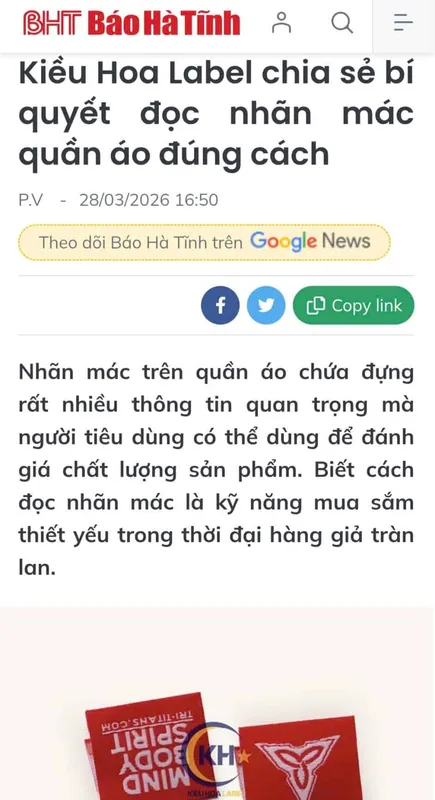 Sản phẩm gen h bao 3 — Công Ty TNHH Kiều Hoa Label — MST 0316115952