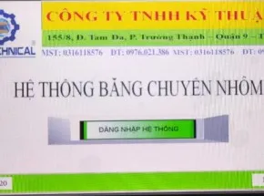 Sản phẩm 2 6817 — Công Ty TNHH Kỹ Thuật IC — MST 0316118576