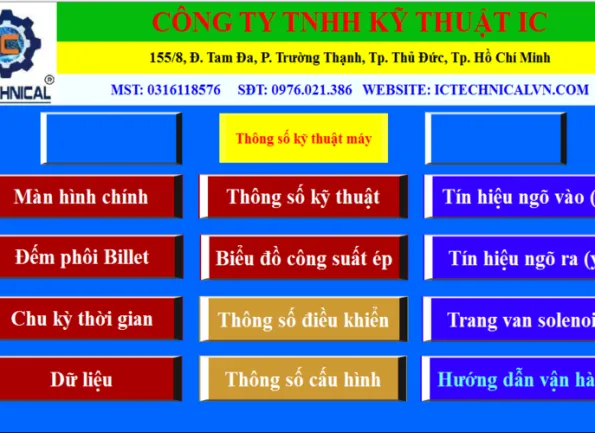 Sản phẩm 2 7650 — Công Ty TNHH Kỹ Thuật IC — MST 0316118576