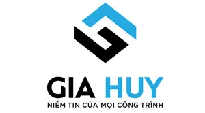 Logo Công Ty TNHH Thiết Kế Thi Công Nội Thất Gia Huy
