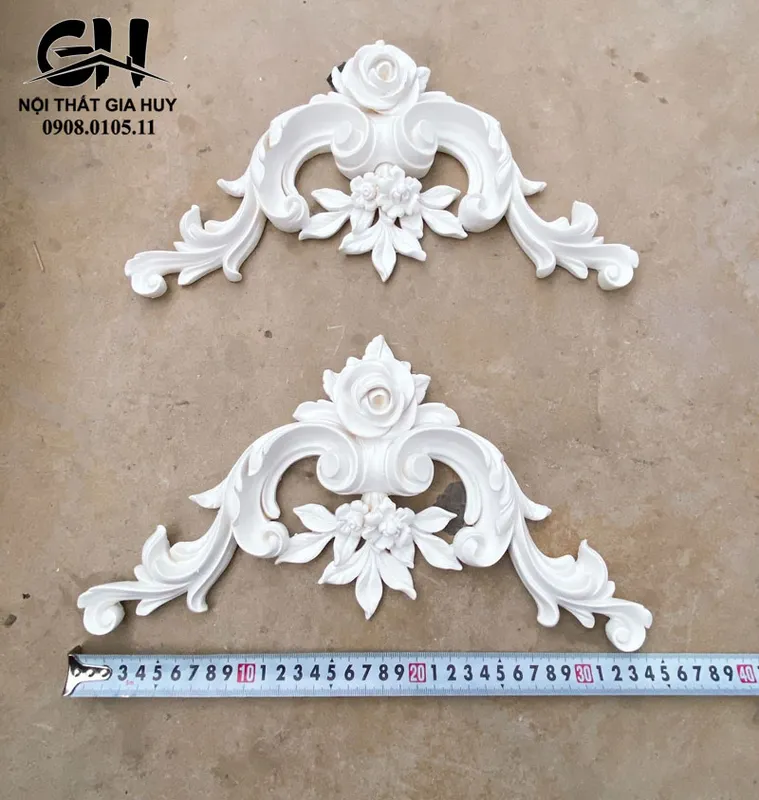 Sản phẩm phu dieu goc trang tri mau 3 — Công Ty TNHH Thiết Kế Thi Công Nội Thất Gia Huy — MST 0316120783