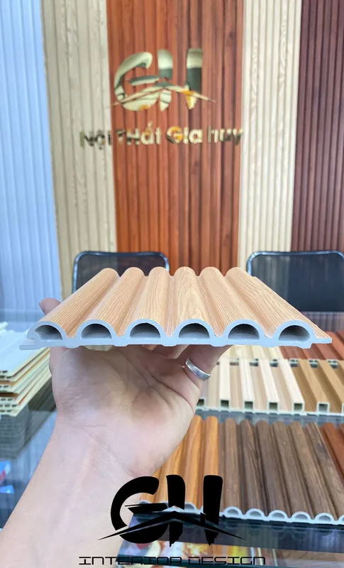 Sản phẩm tam op lam 6 song tron — Công Ty TNHH Thiết Kế Thi Công Nội Thất Gia Huy — MST 0316120783