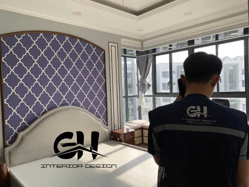 Sản phẩm thi cong phao chi — Công Ty TNHH Thiết Kế Thi Công Nội Thất Gia Huy — MST 0316120783
