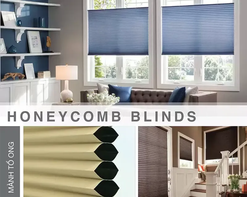 Sản phẩm Rem To Ong Honeycomb.jpg — Công Ty TNHH Thương Mại Dịch Vụ Hayashi — MST 0316122727