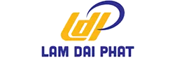 Logo ống Giấy Lâm Đại Phát - Công Ty TNHH Sản Xuất Và Thương Mại Lâm Đại Phát