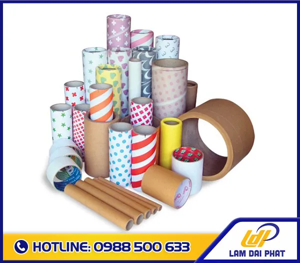 Sản phẩm loi chi3 — ống Giấy Lâm Đại Phát - Công Ty TNHH Sản Xuất Và Thương Mại Lâm Đại Phát — MST 0316123199