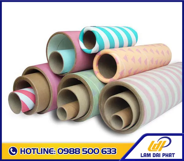 Sản phẩm loi chi4 — ống Giấy Lâm Đại Phát - Công Ty TNHH Sản Xuất Và Thương Mại Lâm Đại Phát — MST 0316123199