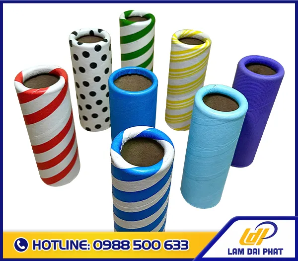 Sản phẩm loi chi6 — ống Giấy Lâm Đại Phát - Công Ty TNHH Sản Xuất Và Thương Mại Lâm Đại Phát — MST 0316123199