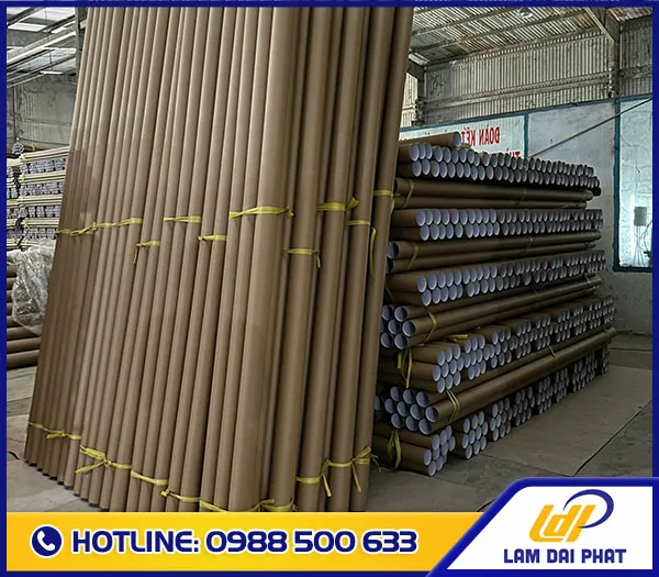 Sản phẩm ong giay — ống Giấy Lâm Đại Phát - Công Ty TNHH Sản Xuất Và Thương Mại Lâm Đại Phát — MST 0316123199