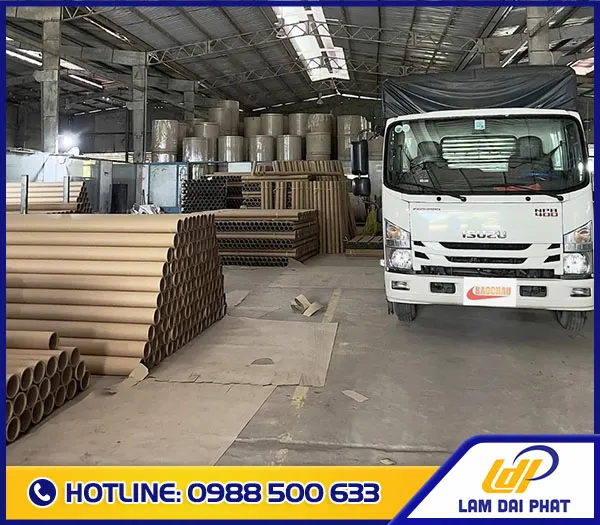 Sản phẩm ong giay14 — ống Giấy Lâm Đại Phát - Công Ty TNHH Sản Xuất Và Thương Mại Lâm Đại Phát — MST 0316123199
