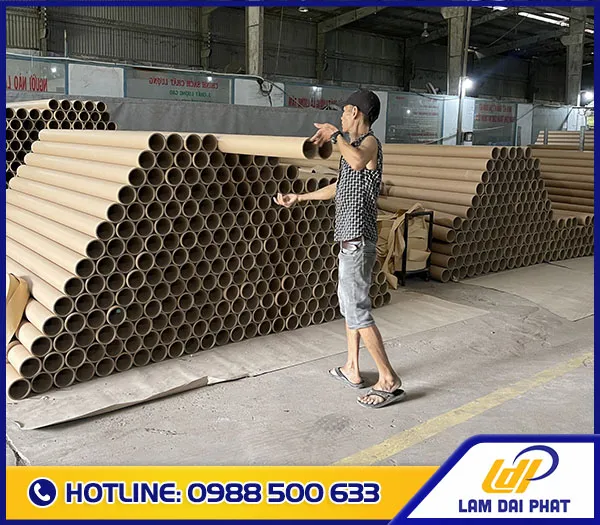 Sản phẩm ong giay17 — ống Giấy Lâm Đại Phát - Công Ty TNHH Sản Xuất Và Thương Mại Lâm Đại Phát — MST 0316123199