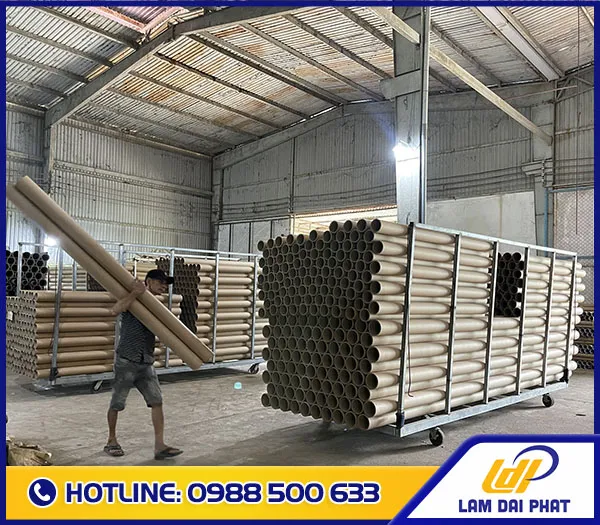 Sản phẩm ong giay20 — ống Giấy Lâm Đại Phát - Công Ty TNHH Sản Xuất Và Thương Mại Lâm Đại Phát — MST 0316123199