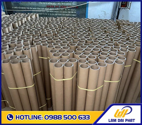 Sản phẩm ong giay24 — ống Giấy Lâm Đại Phát - Công Ty TNHH Sản Xuất Và Thương Mại Lâm Đại Phát — MST 0316123199