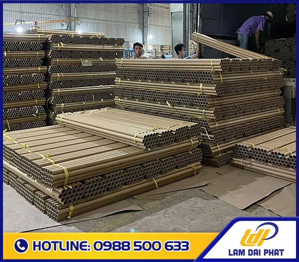 Sản phẩm ong giay4 — ống Giấy Lâm Đại Phát - Công Ty TNHH Sản Xuất Và Thương Mại Lâm Đại Phát — MST 0316123199
