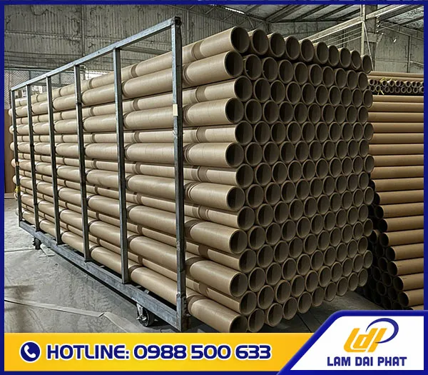 Sản phẩm ong giay6 — ống Giấy Lâm Đại Phát - Công Ty TNHH Sản Xuất Và Thương Mại Lâm Đại Phát — MST 0316123199