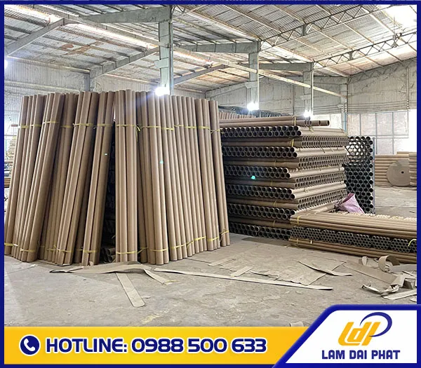 Sản phẩm ong giay7 — ống Giấy Lâm Đại Phát - Công Ty TNHH Sản Xuất Và Thương Mại Lâm Đại Phát — MST 0316123199