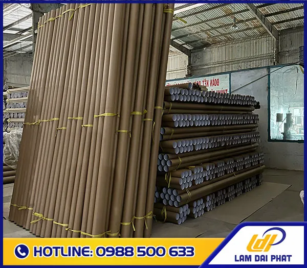 Sản phẩm ong giay8 — ống Giấy Lâm Đại Phát - Công Ty TNHH Sản Xuất Và Thương Mại Lâm Đại Phát — MST 0316123199