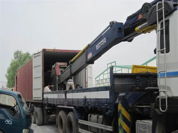 Sản phẩm thue xe cau hang tai bac giang de dang hon — Xe Cẩu Trâm Anh Hùng Phát - Công Ty TNHH Trâm Anh Hùng Phát — MST 0316127394