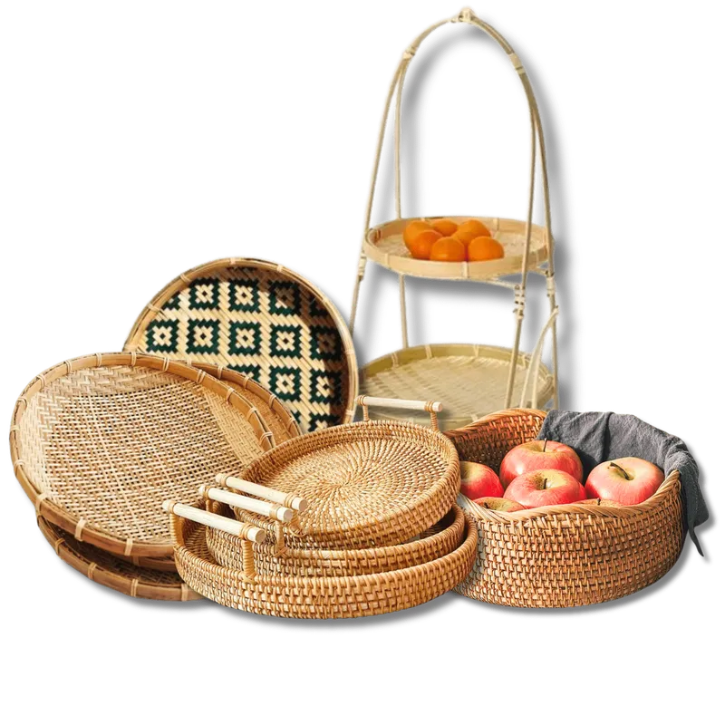 Sản phẩm TRAYS — Sản Phẩm Xơ Dừa Phú Hào - Công Ty TNHH Phú Hào International Trading — MST 0316127901