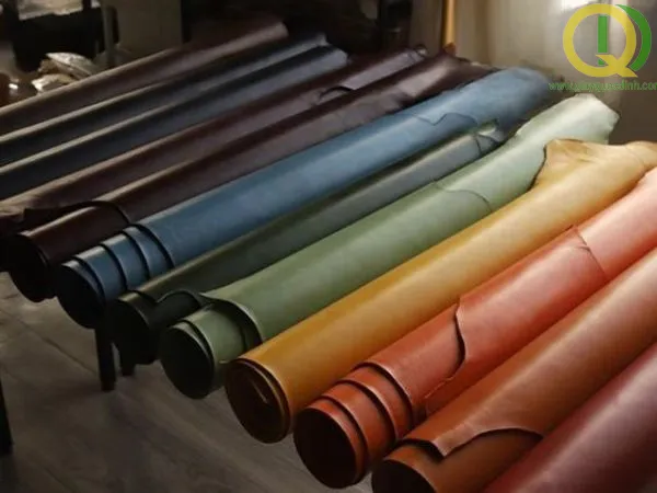 Sản phẩm full grain leather xuonggiaydepqd — Giày Quốc Định - Công Ty TNHH Sản Xuất Giày Dép Quốc Định — MST 0316129289