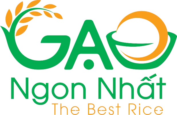 Logo Gạo Ngon Nhất - Công Ty TNHH Gạo Ngon Nhất