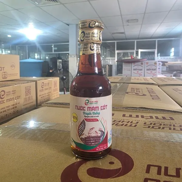 Sản phẩm nuoc mam cot chai 300ml do dam 40 600x600 — Gạo Ngon Nhất - Công Ty TNHH Gạo Ngon Nhất — MST 0316131009
