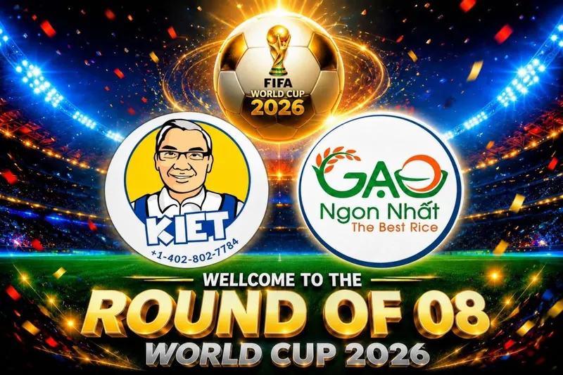 Sản phẩm world cup doi tuyen My an tuong 1200x800 — Gạo Ngon Nhất - Công Ty TNHH Gạo Ngon Nhất — MST 0316131009