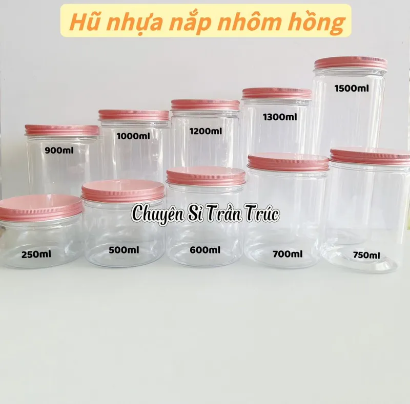 Sản phẩm hu nhua nap nhom hong 1024x1010 — Công ty TNHH Chuyên Sỉ Trần Trúc — MST 0316131591