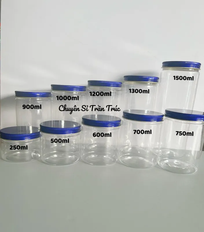 Sản phẩm hu nhua nap xanh duong 903x1024 — Công ty TNHH Chuyên Sỉ Trần Trúc — MST 0316131591